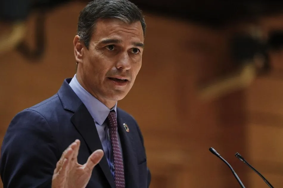 El presidente del Gobierno, Pedro Sánchez - Jesús Hellín - Europa Press - Archivo