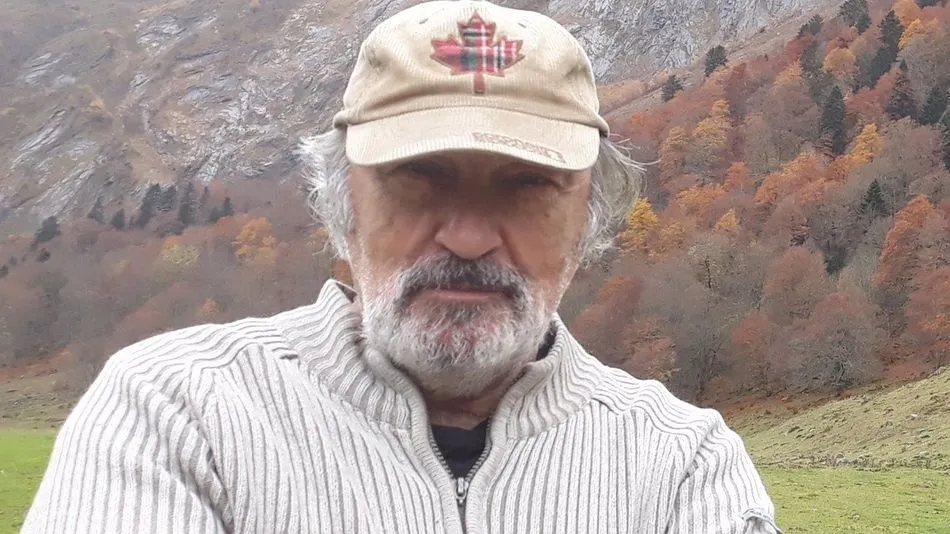 El escritor José Luis Muñoz - EP