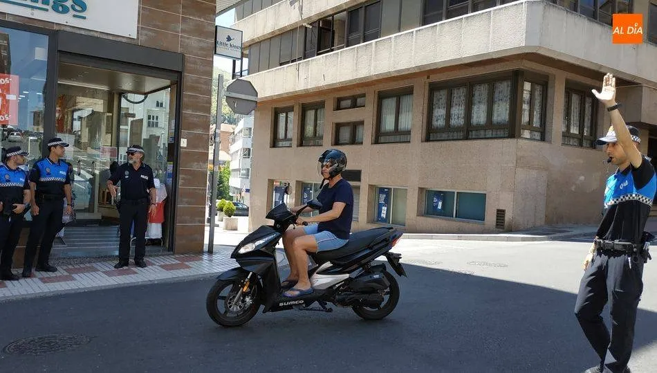 Concurso oposición para cubrir nueve vacantes en la Policía Municipal de Béjar
