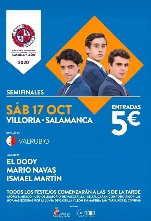 Foto 2 - Ismael Mart&iacute;n, el novillero cantalpin&eacute;s, torear&aacute; este s&aacute;bado en Villoria