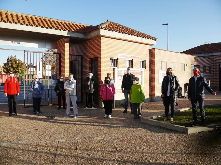 Foto 4 - Carbajosa recupera sus &lsquo;Paseos Saludables&rsquo; con medidas especiales