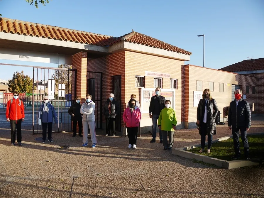 Foto 3 - Carbajosa recupera sus &lsquo;Paseos Saludables&rsquo; con medidas especiales