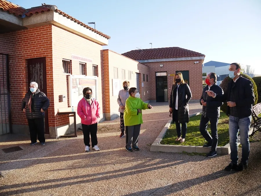 Foto 2 - Carbajosa recupera sus &lsquo;Paseos Saludables&rsquo; con medidas especiales