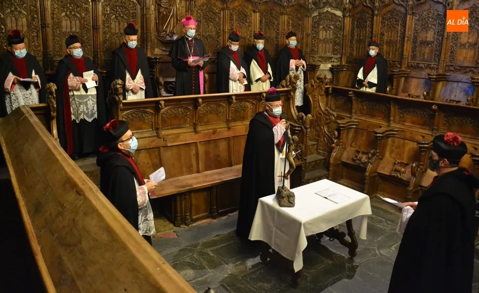 Rafael Caño Santos toma posesión de su Canonjía  