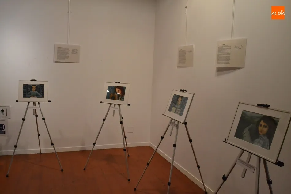 Foto 6 - Inaugurada una exposici&oacute;n para &ldquo;romper una lanza&rdquo; a favor de mujeres que hicieron historia  
