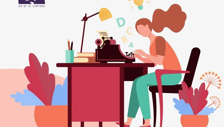 Celebración del Día de las escritoras