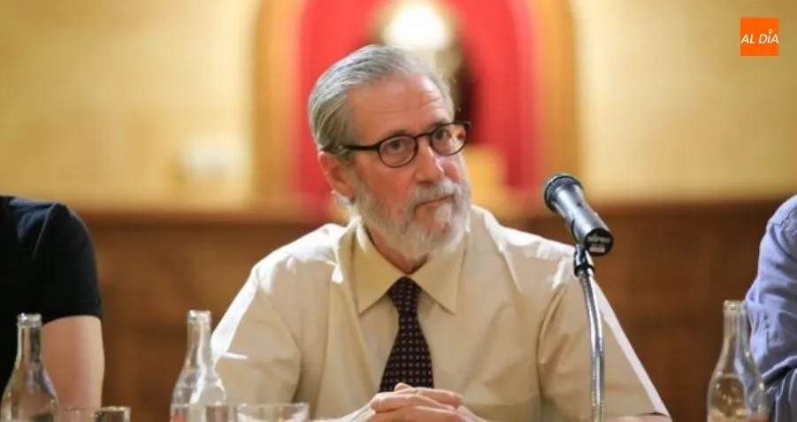 Paco Blanco Prieto, escritor e investigador