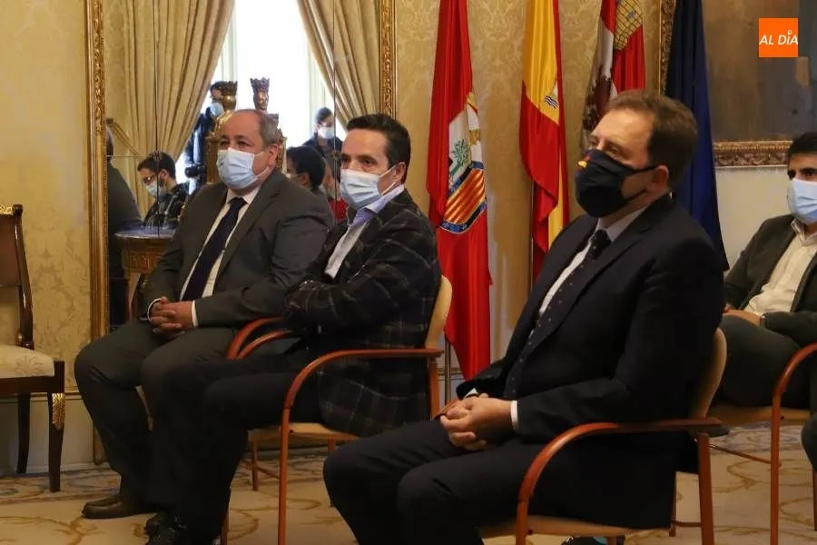 Foto 4 - Alianza del Ayuntamiento con dos HUB para impulsar la innovaci&oacute;n tecnol&oacute;gica y la ciberseguridad...