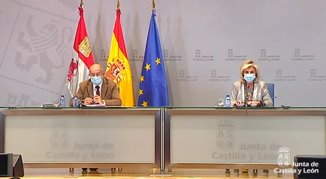 La Junta prohíbe el consumo en barra y las reuniones privadas de más de 6 personas en toda la...