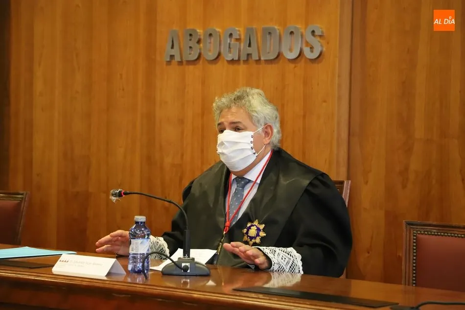 Foto 6 - Trece nuevos letrados se incorporan al Colegio de Abogados de Salamanca