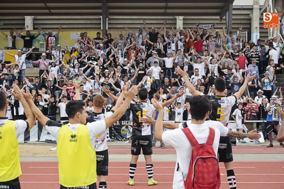 Unionistas jugará contra el Melilla en partido de Copa el miércoles 21 a las 20:00 horas  