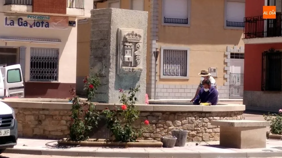 Foto 3 - El Ayuntamiento de Lumbrales presenta las actuaciones ejecutadas en el primer a&ntilde;o de legislatura