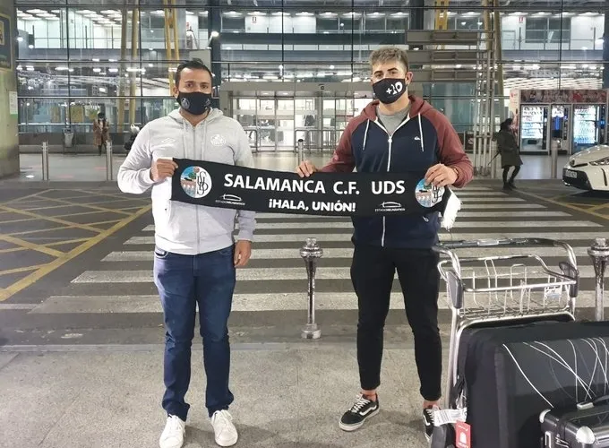 Duma, junto a Dueñas, en Barajas