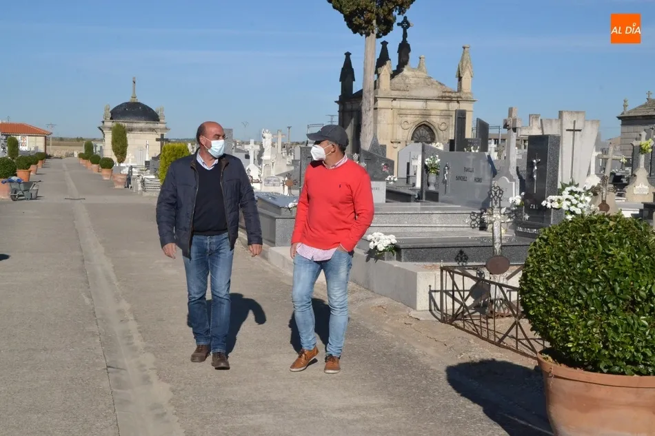 Foto 2 - El Cementerio s&oacute;lo podr&aacute; acoger a un m&aacute;ximo de 200 personas a la vez el D&iacute;a de Todos los Santos ...