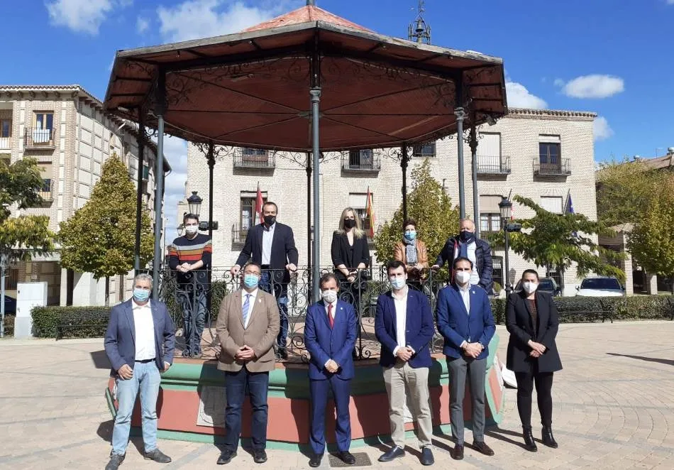 La Red de Conjuntos Históricos de Castilla y León de la que forma parte Miróbriga estrena web  