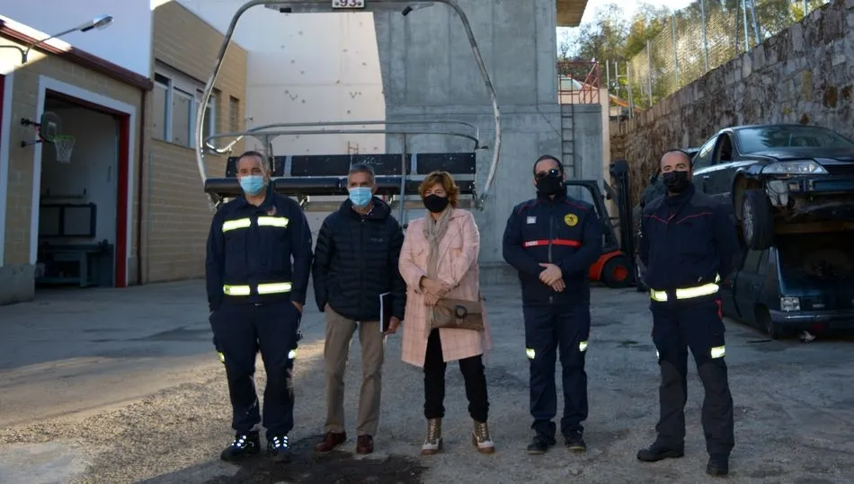 Presentación del curso de rescate