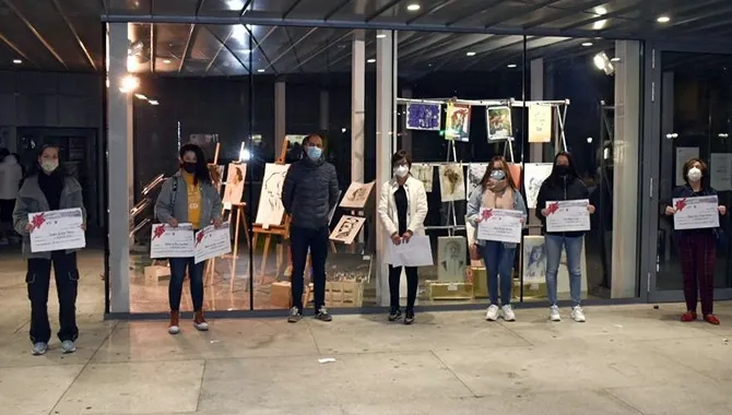 Ganadores del IV Certamen Jóvenes Talentos en Guijuelo