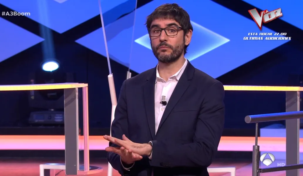 ‘Don José Pinto’ y sus perrunillas, recordadas en ‘¡Boom!’ por Juanra Bonet  