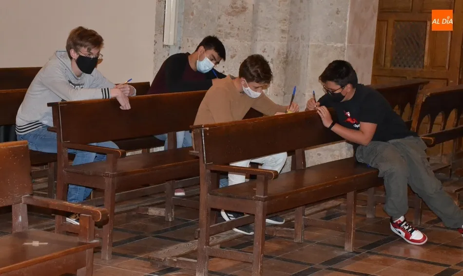 La Delegación de Misiones demuestra que misioneros somos todos en cualquier sitio  