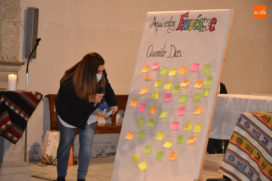 Foto 10 - La Delegaci&oacute;n de Misiones demuestra que &ldquo;misioneros somos todos en cualquier sitio&rdquo;  
