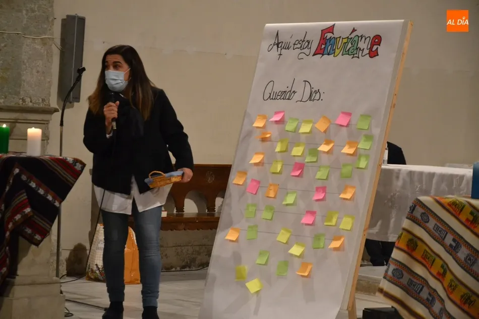 Foto 11 - La Delegaci&oacute;n de Misiones demuestra que &ldquo;misioneros somos todos en cualquier sitio&rdquo;  
