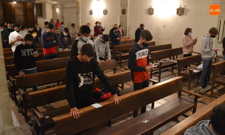 Foto 6 - La Delegaci&oacute;n de Misiones demuestra que &ldquo;misioneros somos todos en cualquier sitio&rdquo;  