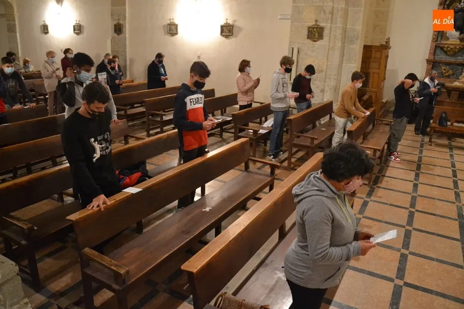 Foto 7 - La Delegaci&oacute;n de Misiones demuestra que &ldquo;misioneros somos todos en cualquier sitio&rdquo;  