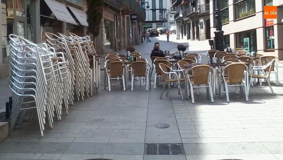 No se podrá fumar en terrazas y se prohíbe el consumo en barra