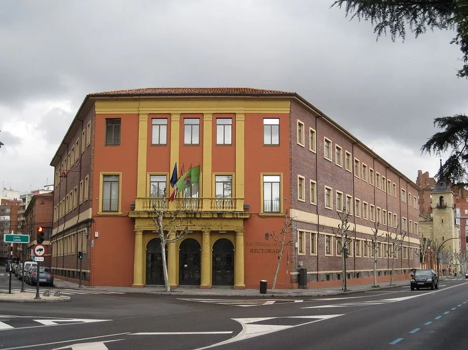 Rectorado de la Universidad de León - Wikipedia