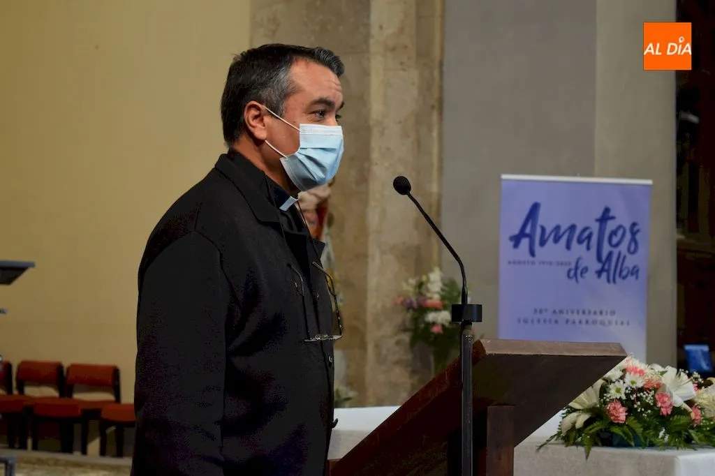 Foto 4 - Jornada memorable para Amatos de Alba con la presentaci&oacute;n del libro &lsquo;Amatos del Arapil & Amatos...