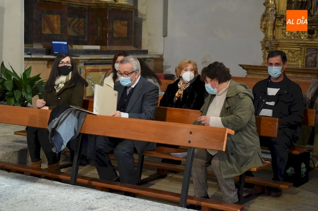 Foto 2 - Jornada memorable para Amatos de Alba con la presentaci&oacute;n del libro &lsquo;Amatos del Arapil & Amatos...