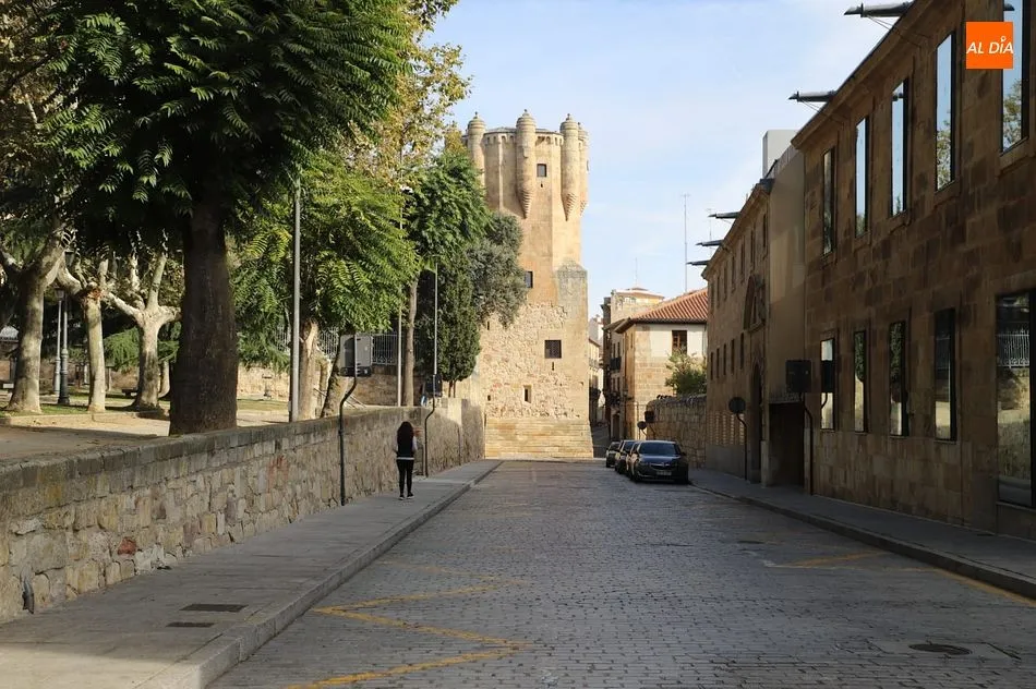 Foto 5 - As&iacute; ha transcurrido el primer d&iacute;a de confinamiento en Salamanca