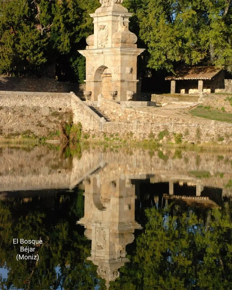 Foto 6 - &Uacute;ltimo d&iacute;a de la temporada para disfrutar del atardecer en El Bosque de B&eacute;jar