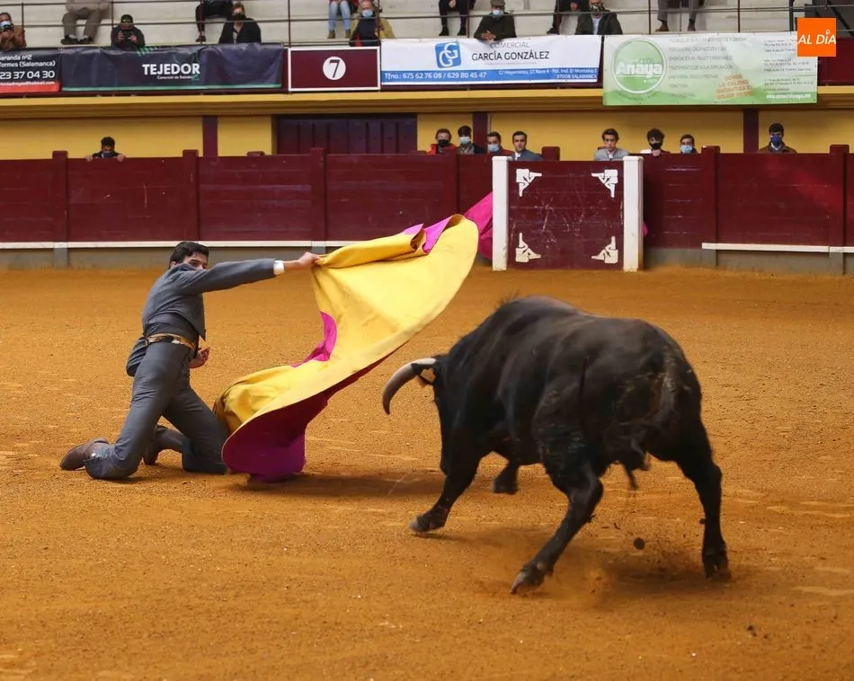 Certamen Salamaq 2020 – Clases prácticas en Alba de Tormes