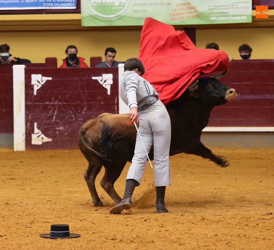 Foto 9 - Certamen Salamaq 2020 &ndash;&nbsp;Clases pr&aacute;cticas en Alba de Tormes