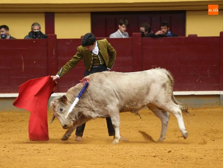 Foto 4 - Certamen Salamaq 2020 &ndash;&nbsp;Clases pr&aacute;cticas en Alba de Tormes