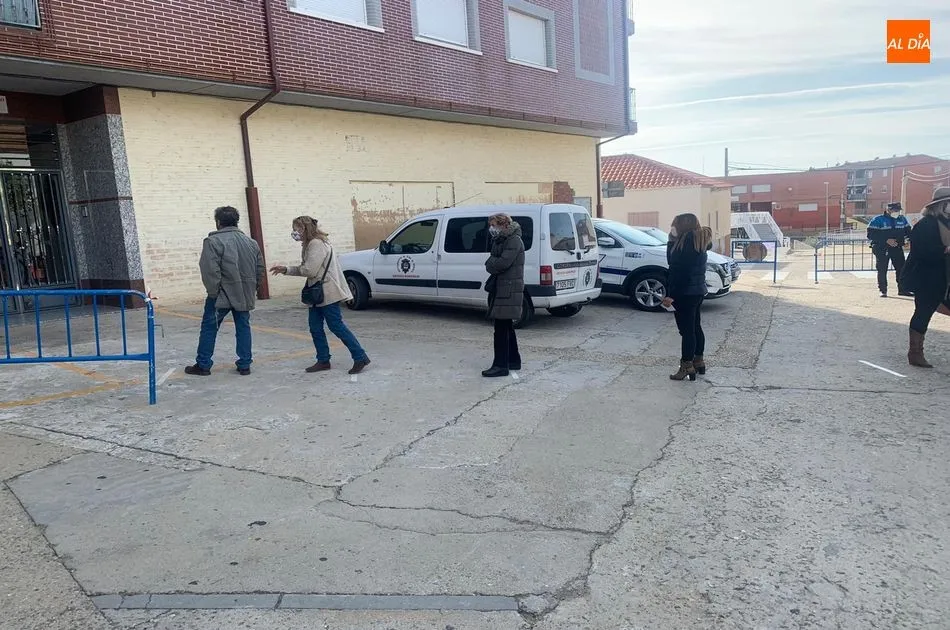 Foto 3 - As&iacute; ha sido el plan de protecci&oacute;n contra el Covid-19 en la novillada y la clase pr&aacute;ctica  