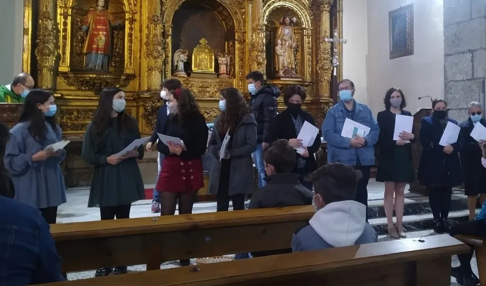 Foto 5 - San Andr&eacute;s realiza el env&iacute;o tanto de sus catequistas como de sus agentes de pastoral  