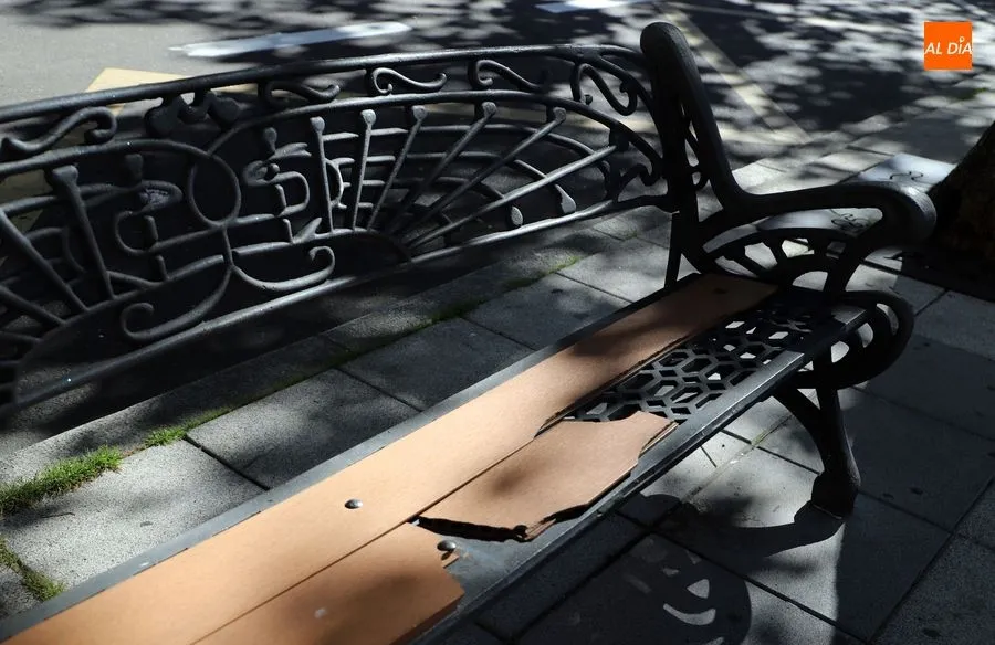 Foto 6 - Piden mejoras en el mantenimiento del parque Picasso aunque se &ldquo;ha incrementado la limpieza&rdquo;
