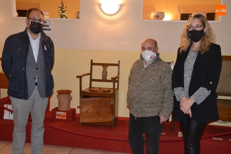 Foto 7 - El Museo del Orinal suma gracias a una donaci&oacute;n un Don Pedro de al menos 150 a&ntilde;os de antig&uuml;edad  
