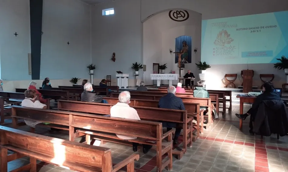 El Arciprestazgo de Argañán abre el curso con un Encuentro en Fuentes de Oñoro  