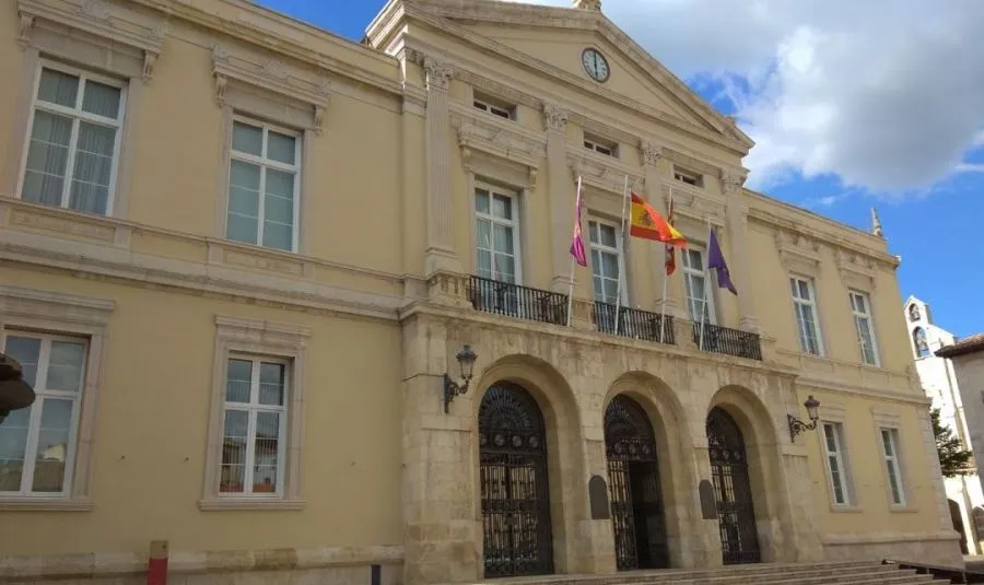 Ayuntamiento de Palencia