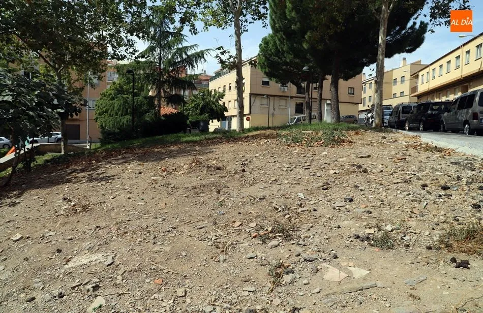 Foto 3 - Munibar propone reconvertir solares de Pizarrales en aparcamientos, &ldquo;que son muy necesarios&rdquo;    ...