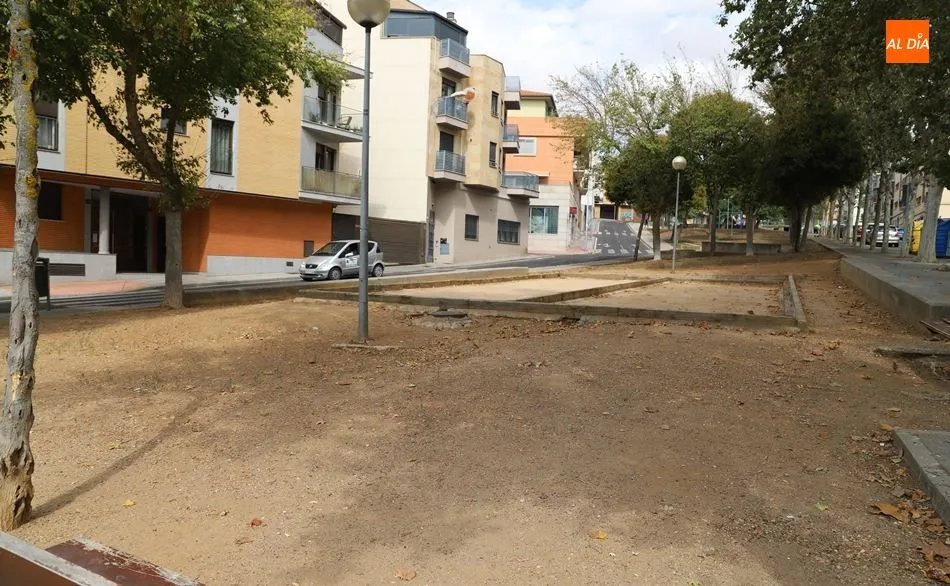 Foto 4 - Munibar propone reconvertir solares de Pizarrales en aparcamientos, &ldquo;que son muy necesarios&rdquo;    ...