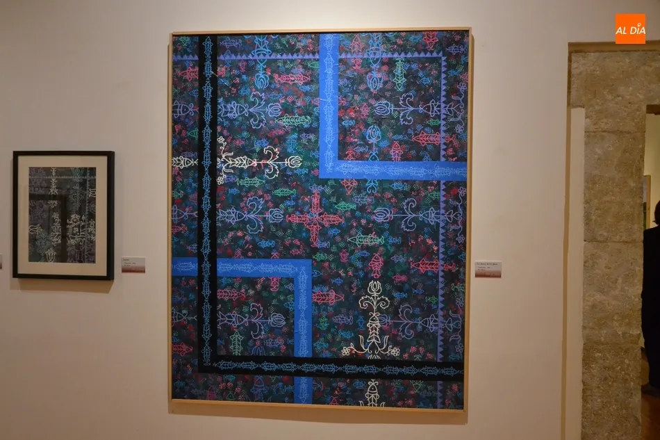 Foto 7 - Ciudad Rodrigo &lsquo;paga su deuda&rsquo; con Carlos Garc&iacute;a Medina con una gran exposici&oacute;n en Los...