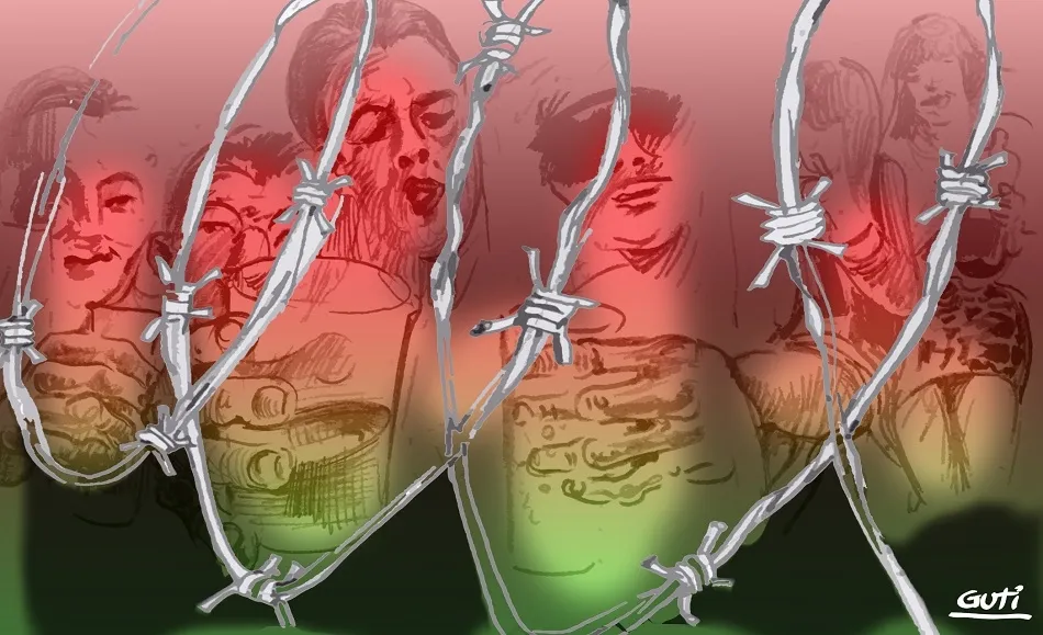 La que se nos viene encima