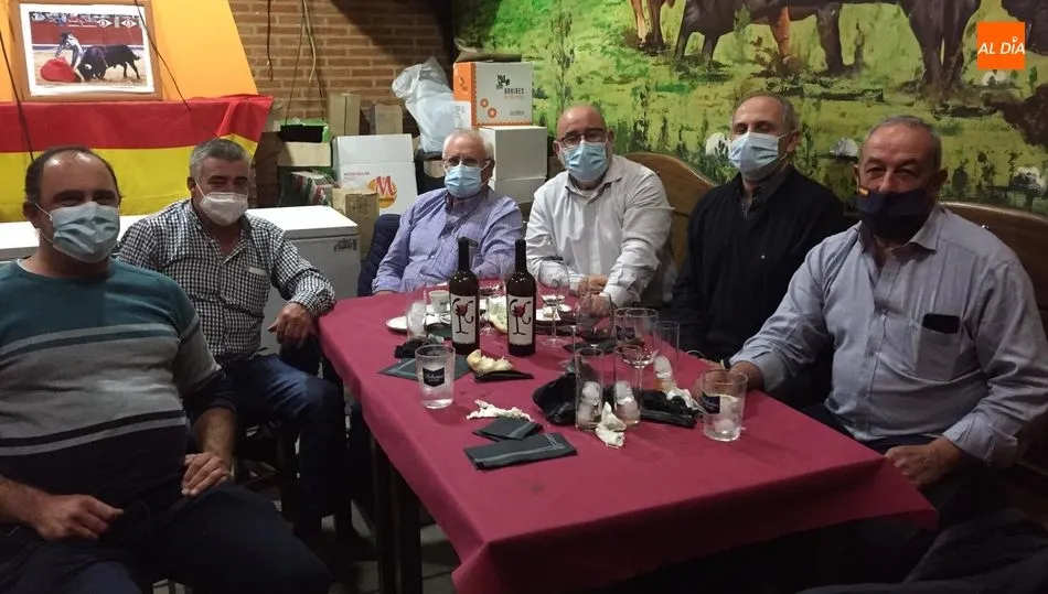 La Bodega Quinta las Velas celebra el fin de la vendimia y una buena cosecha  