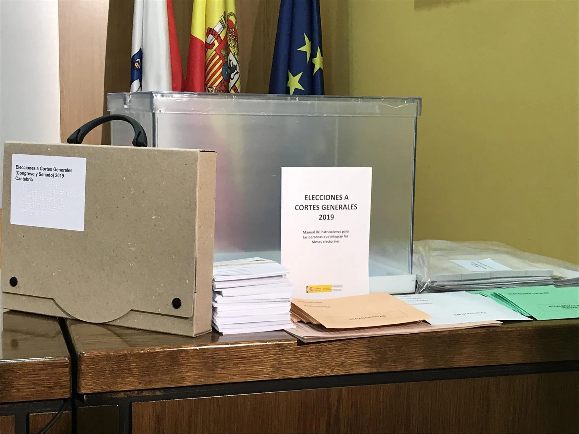 El Senado rechaza ampliar el derecho de voto a los mayores de 16 años