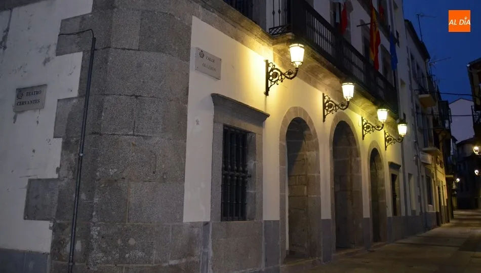 Teatro Cervantes de Béjar