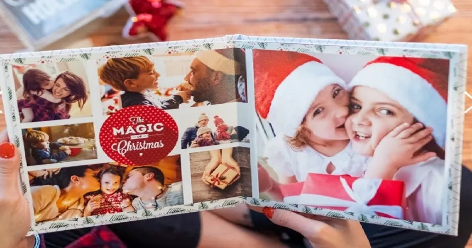 Cómo hacer un fotolibro personalizado